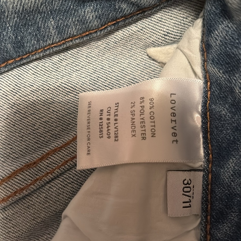 Lovervet size 30/11 NWT style LV1282. Cut 54409. - Picture 4 of 8